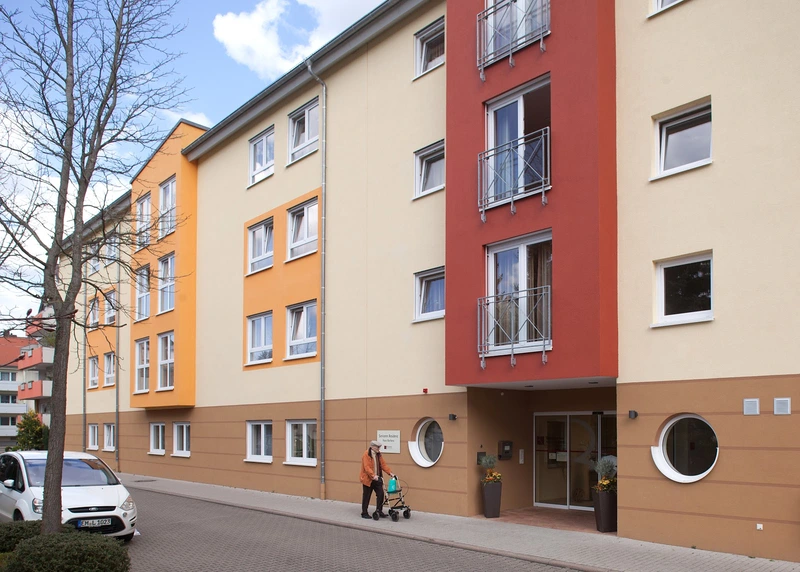 Römergarten Residenzen Haus Barbara – Bild 2