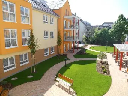 Römergarten Residenzen Haus Barbara – Bild 3