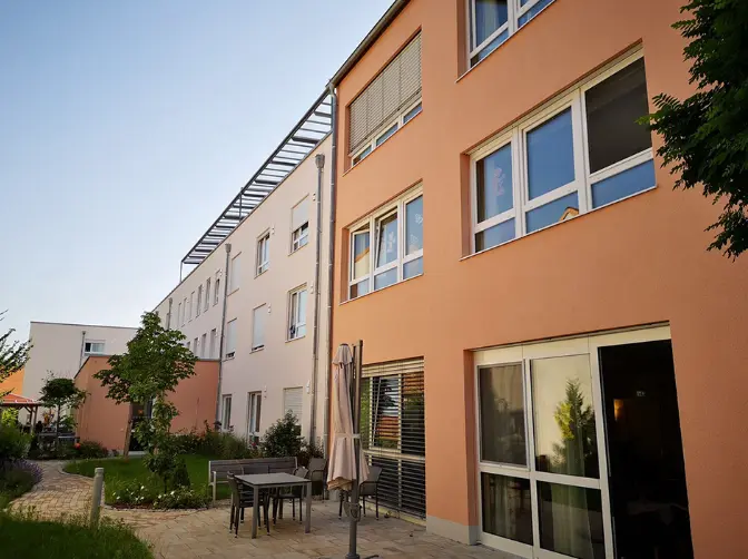 Seniorendomizil Haus Rudolf – Bild 1