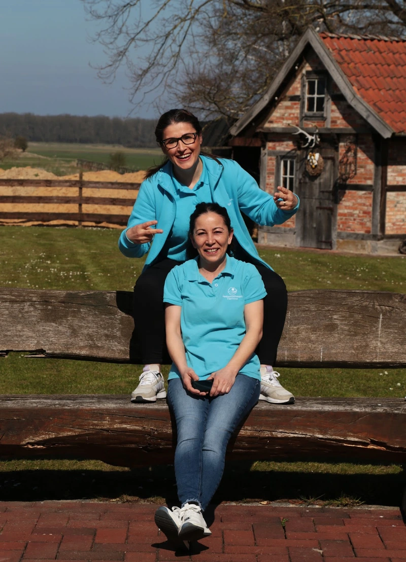 SenPrio Pflege und Unterstützung in der Häuslichkeit – Bild 4