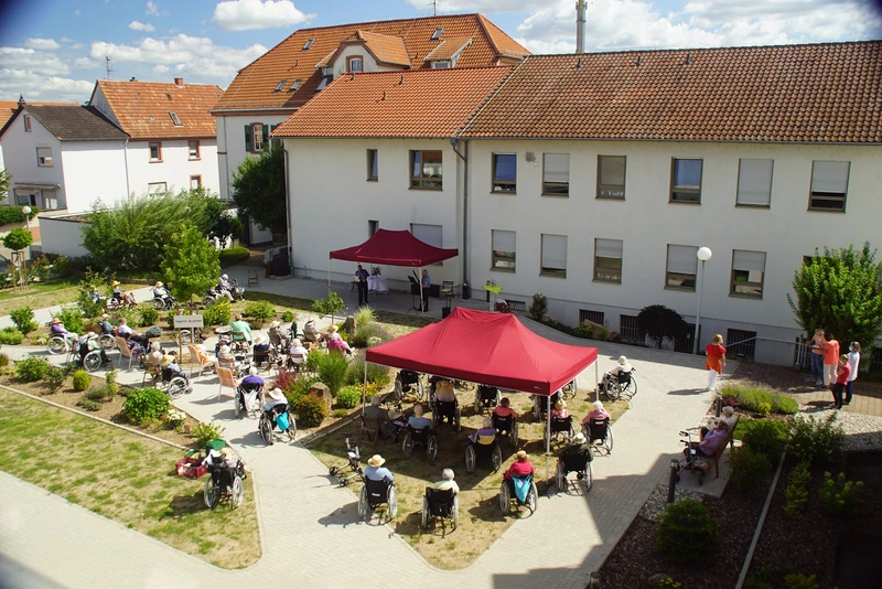 Alten- und Pflegeheim Braun'sche Stiftung – Bild 1