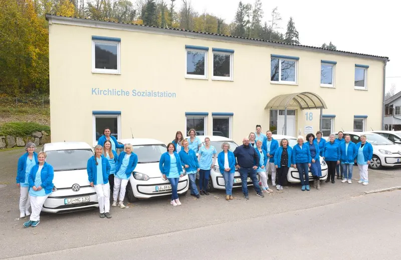 Kirchliche Sozialstation Südliches Markgräflerland – Bild 1