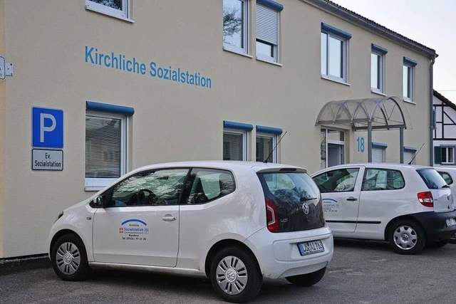 Kirchliche Sozialstation Südliches Markgräflerland – Bild 3