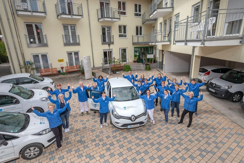 AGAPLESION Diakoniestation Kraichtal Seniorenhaus – Bild 3