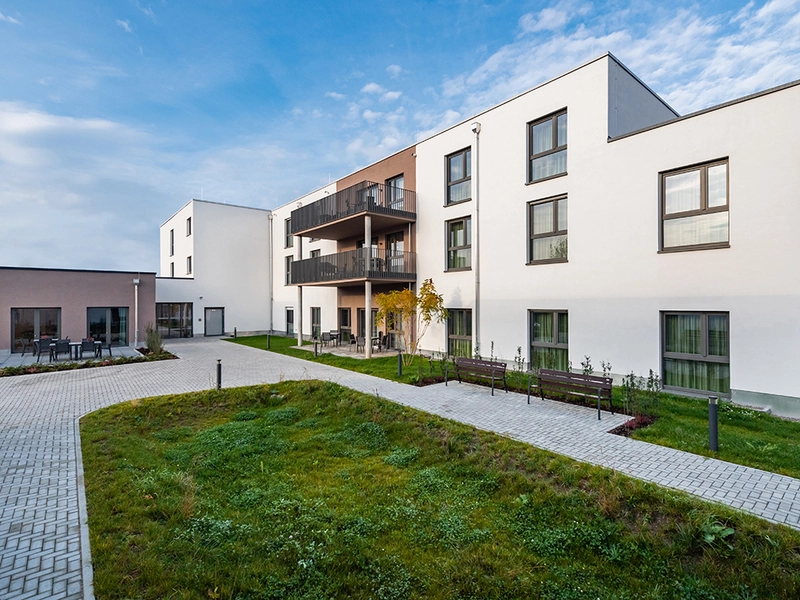 Senioren-Residenz Dettenheim GmbH – Bild 1