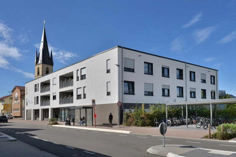 Pflegewohnhaus "Alte Feuerwache" – Bild 1