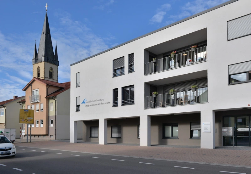 Pflegewohnhaus "Alte Feuerwache" – Bild 2