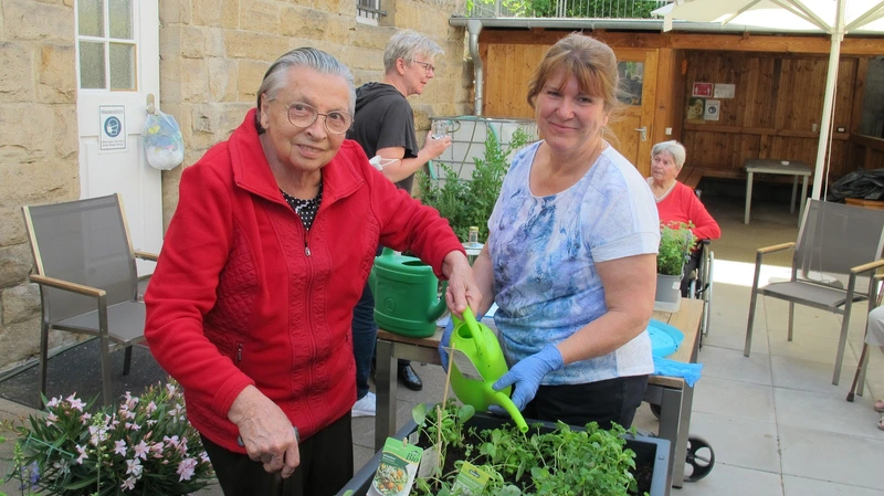 Tagespflege im Dörfel – Bild 1