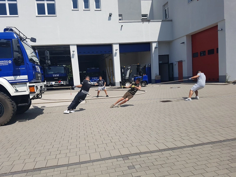 Ambulanter Pflegedienst der Johanniter – Bild 2