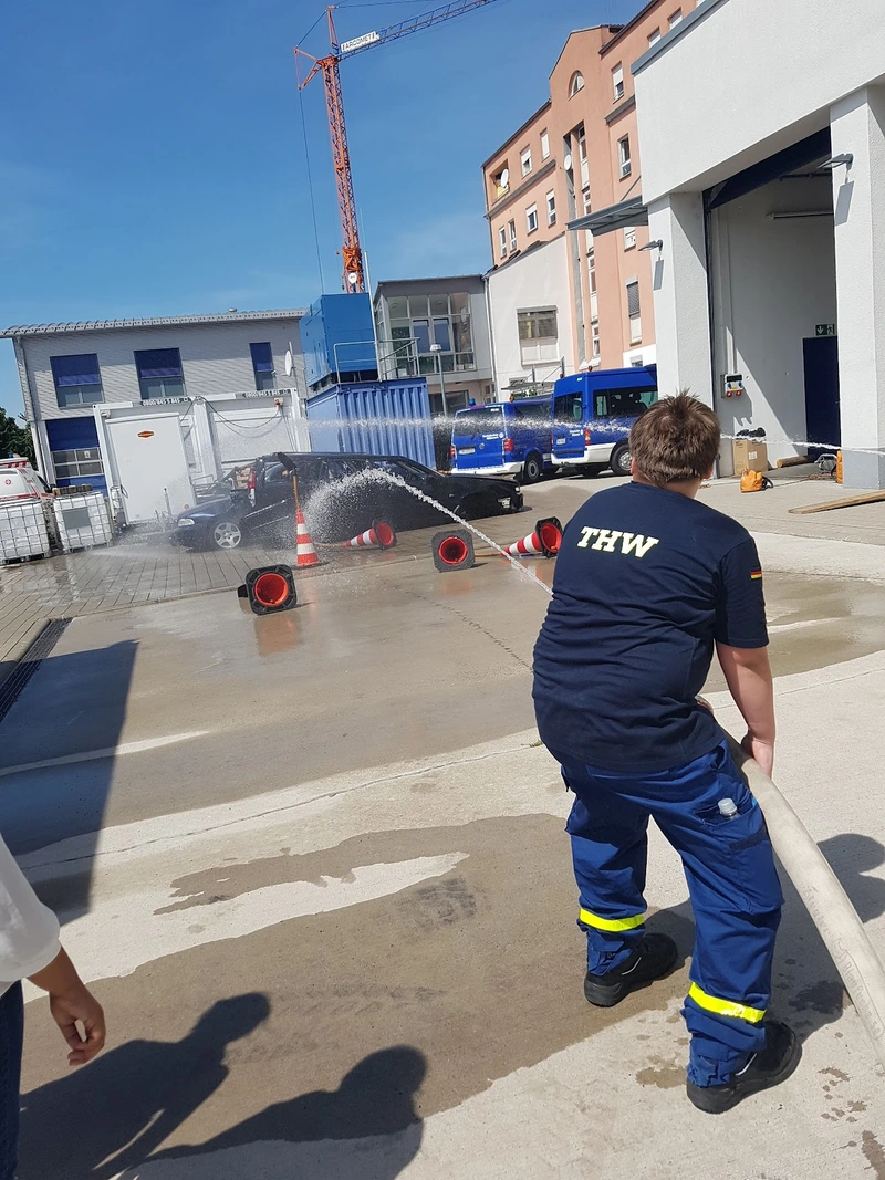 Ambulanter Pflegedienst der Johanniter – Bild 3