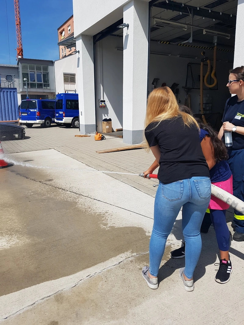 Ambulanter Pflegedienst der Johanniter – Bild 4