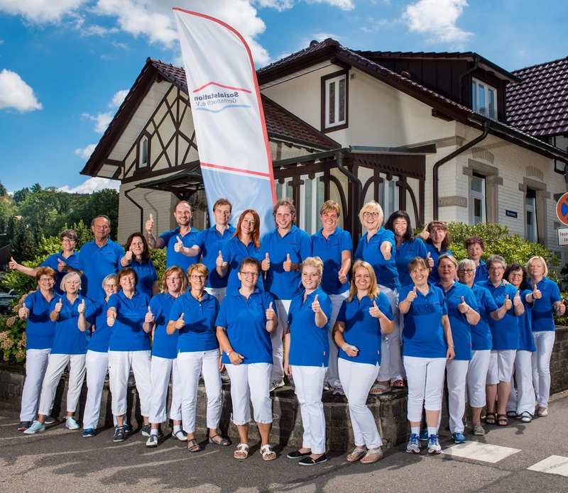 Tagespflege der Sozialstation der Evang. und Kath. Kirchengemeinden Gernsbach e.V. – Bild 1