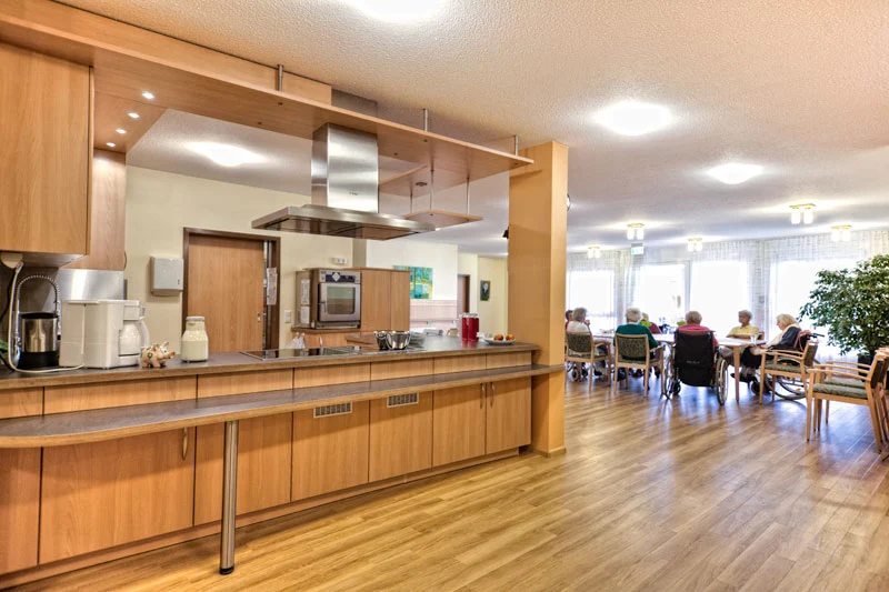 Pflegeheim "Am Pfarrgarten" – Bild 1