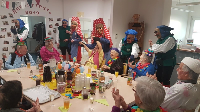 Haus Sonnenschein Seniorendienste – Bild 2