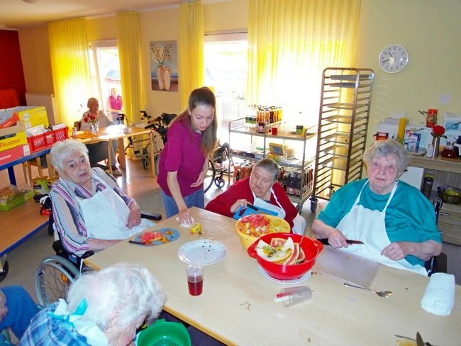 Haus Sonnenschein Seniorendienste – Bild 5