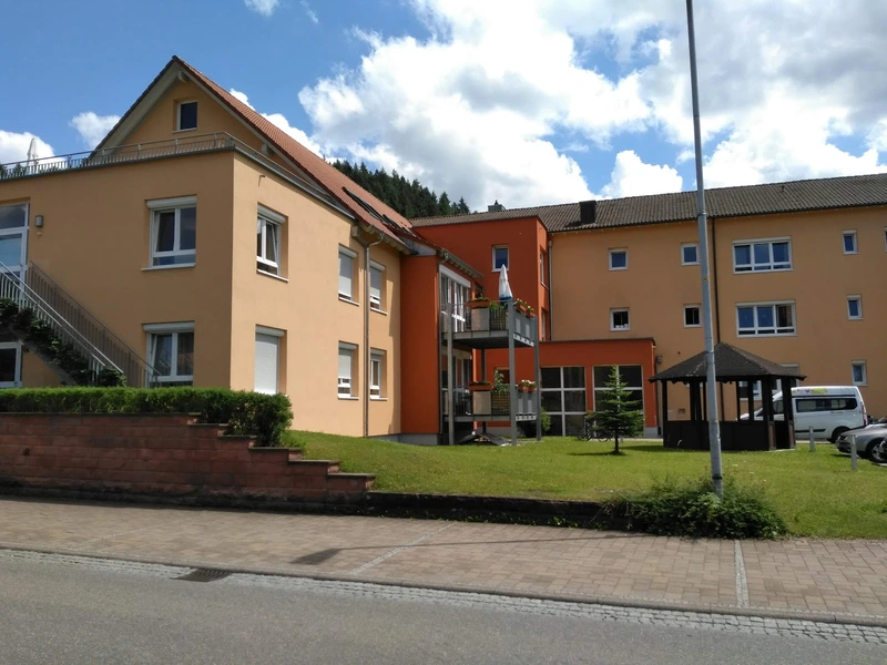 Seniorenzentrum "Am Schlossberg" GmbH – Bild 1