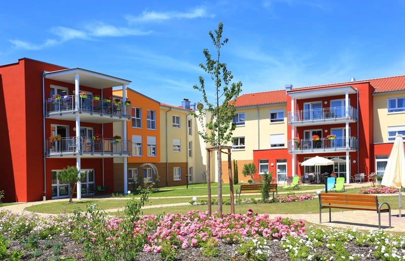 Römergarten Residenzen GmbH Haus Carolin – Bild 1