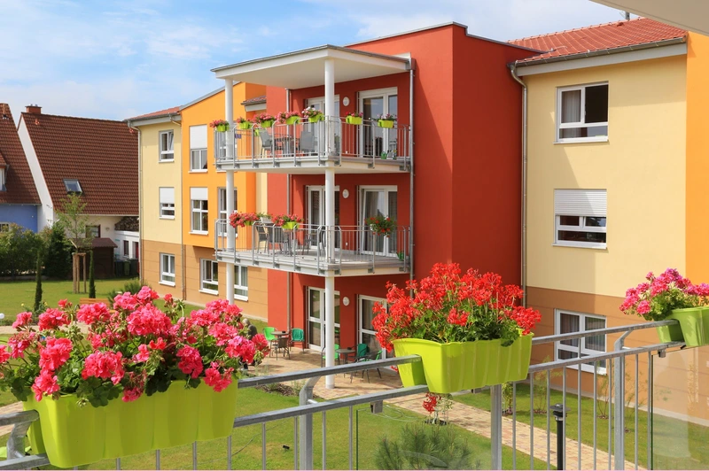 Römergarten Residenzen GmbH Haus Carolin – Bild 3