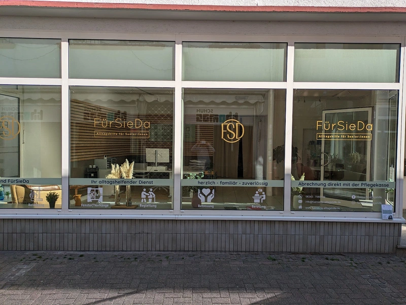 FürSieDa - Alltagshilfe für Senioren – Bild 3