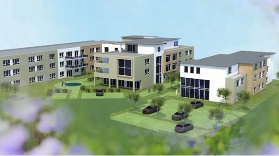 Kurzzeitpflege St. Elisabeth – Bild 1