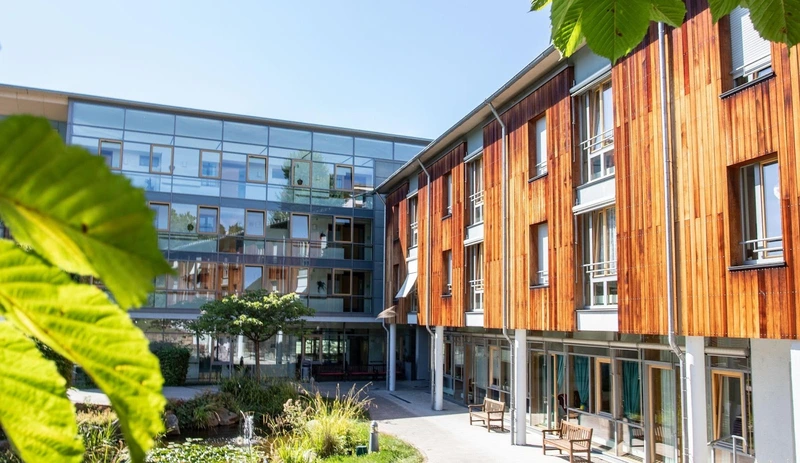 Caritas Sozialstation – Bild 1