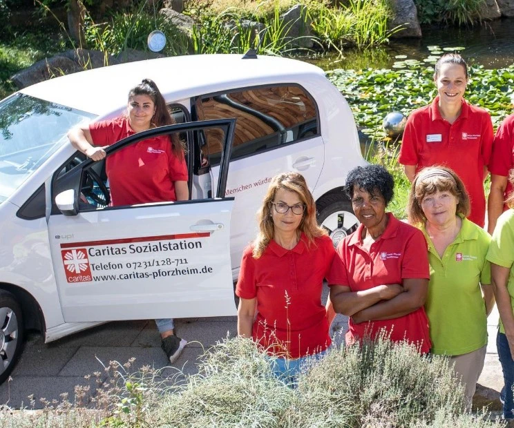 Caritas Sozialstation – Bild 2