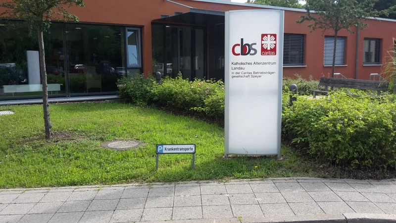 Katholisches Altenzentrum – Bild 4