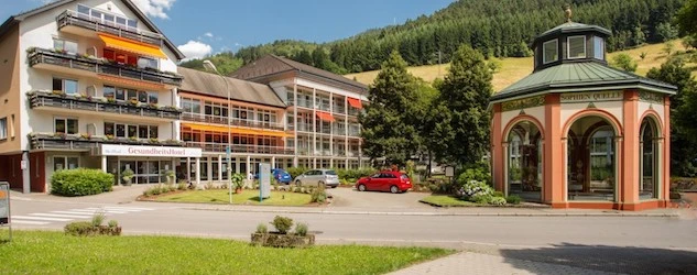 Seniorenzentrum Das Bad Peterstal GmbH – Bild 1