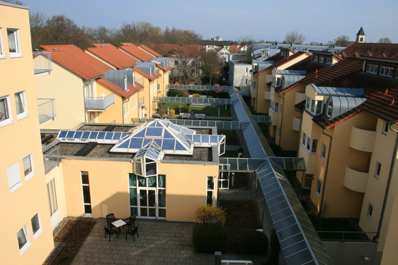 avendi Senioren Service Ortenau GmbH, Seniorenresidenz Kinzigallee – Bild 2