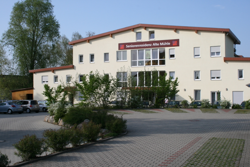 avendi Seniorenresidenz Alte Mühle – Bild 1