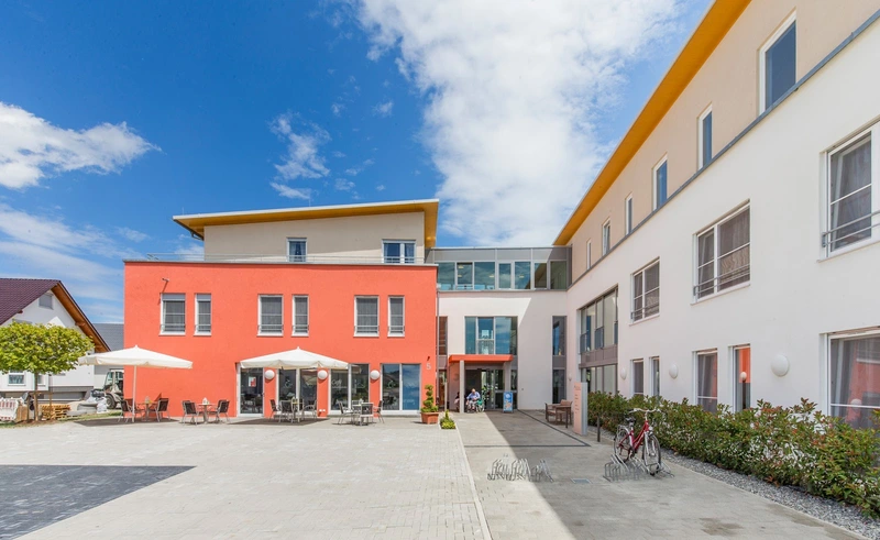 Seniorenzentrum Goldscheuer – Bild 1