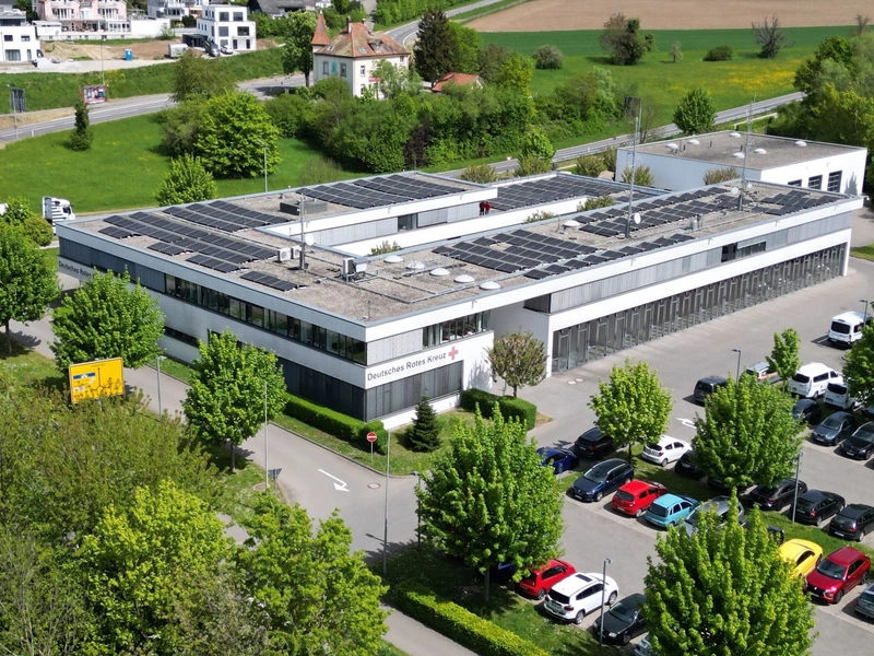 DRK Kreisverband Landkreis Konstanz Ambulanter Pflegedienst – Bild 1