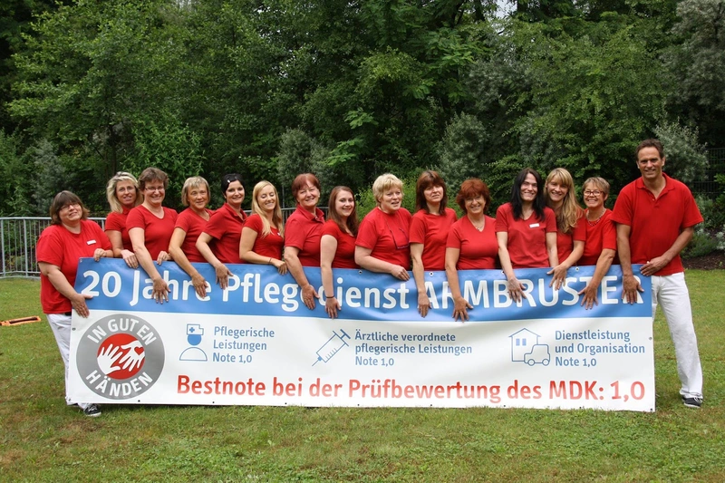 Medizinischer Pflegedienst Ralf Armbruster – Bild 3