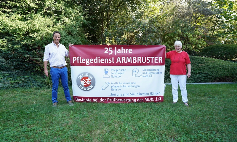 Medizinischer Pflegedienst Ralf Armbruster – Bild 4