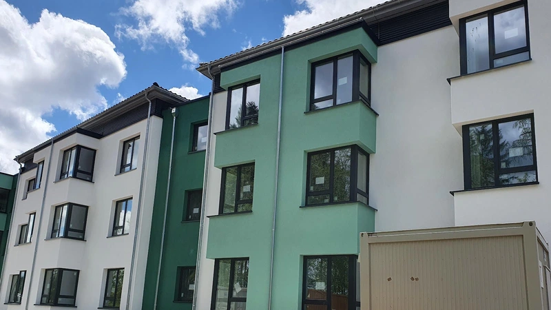 MediClin Seniorenresidenz Hermann-Schall-Haus – Bild 1