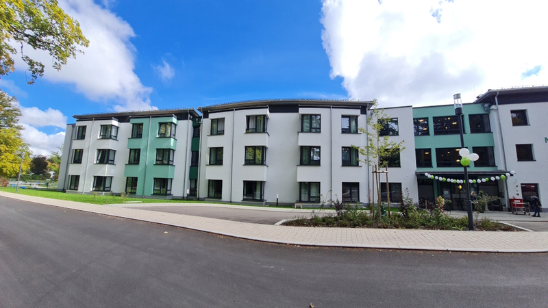 MediClin Seniorenresidenz Hermann-Schall-Haus – Bild 2