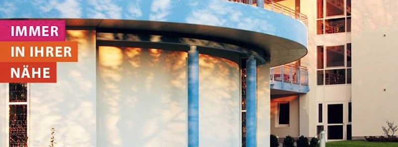 Klinikum Mittelbaden Tagespflege am Erich-Burger-Heim – Bild 1