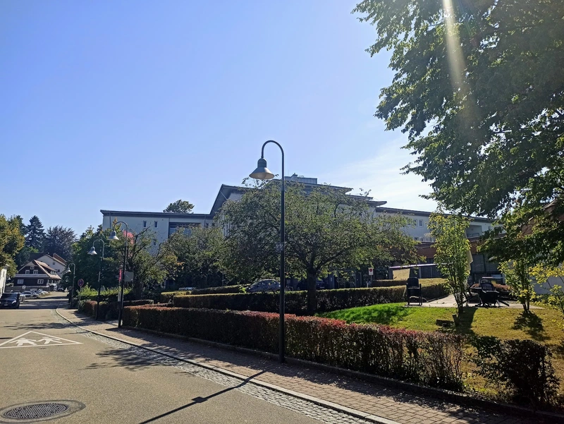 Klinikum Mittelbaden Tagespflege am Erich-Burger-Heim – Bild 2