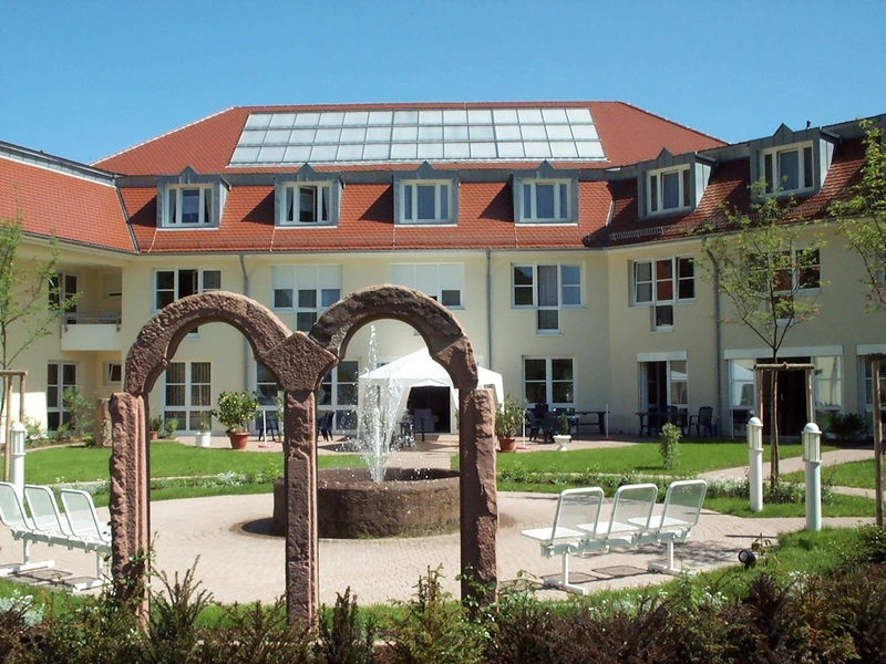 Caritashaus St. Hildegard – Bild 1