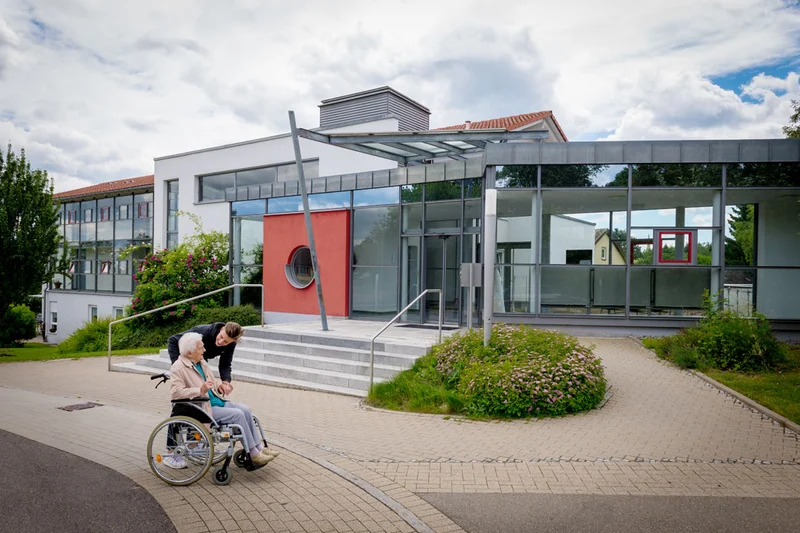 Kurzzeitpflege St. Lioba – Bild 1