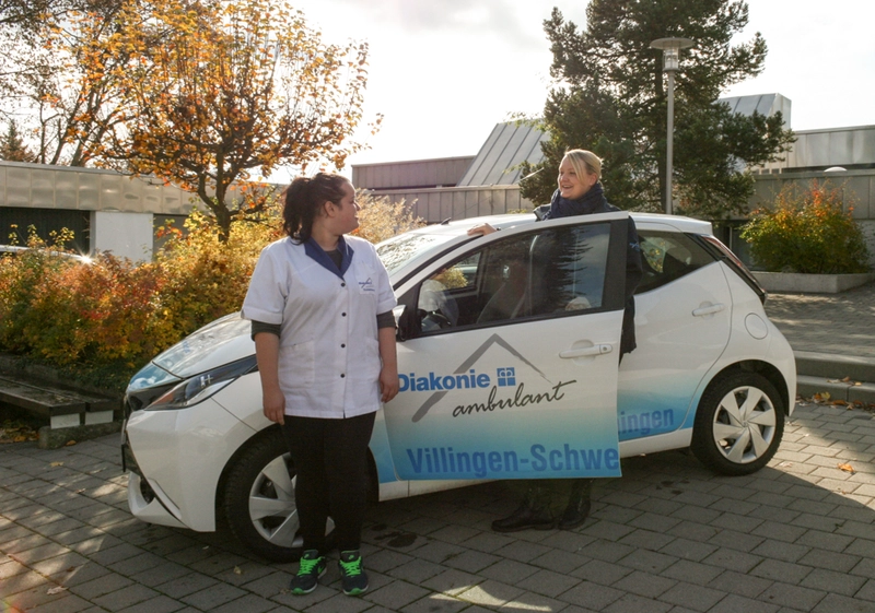 Diakonie ambulant Schwarzwald-Baar – Bild 2