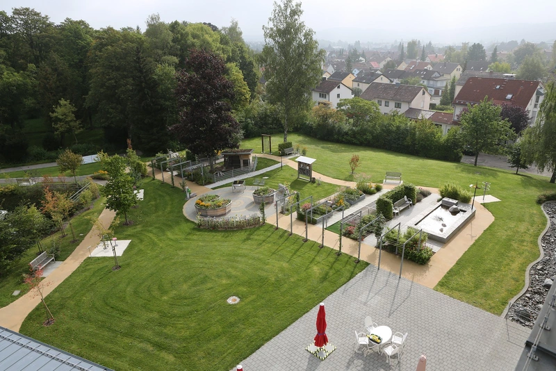 AWO Seniorenzentrum Am Stadtpark – Bild 1