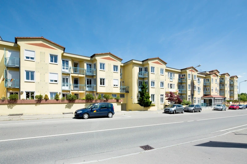 Haus der Betreuung & Pflege "Am Deutenberg" – Bild 1