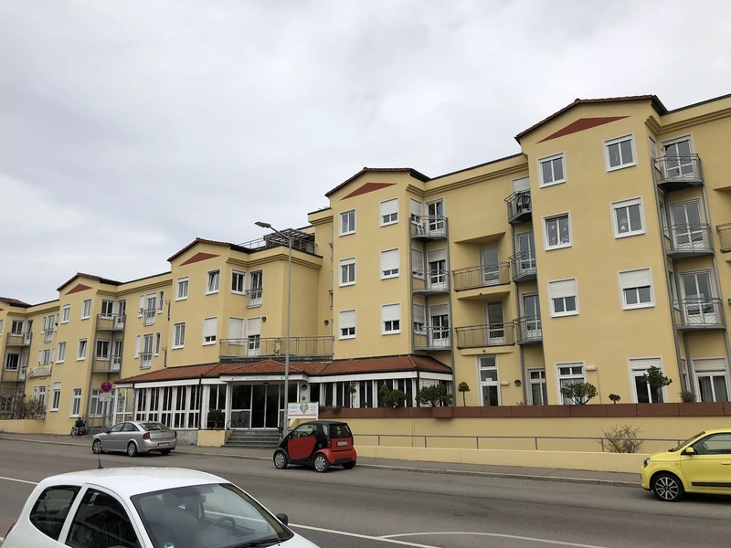 Haus der Betreuung & Pflege "Am Deutenberg" – Bild 2