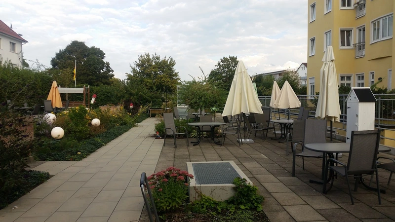 Haus der Betreuung & Pflege "Am Deutenberg" – Bild 4