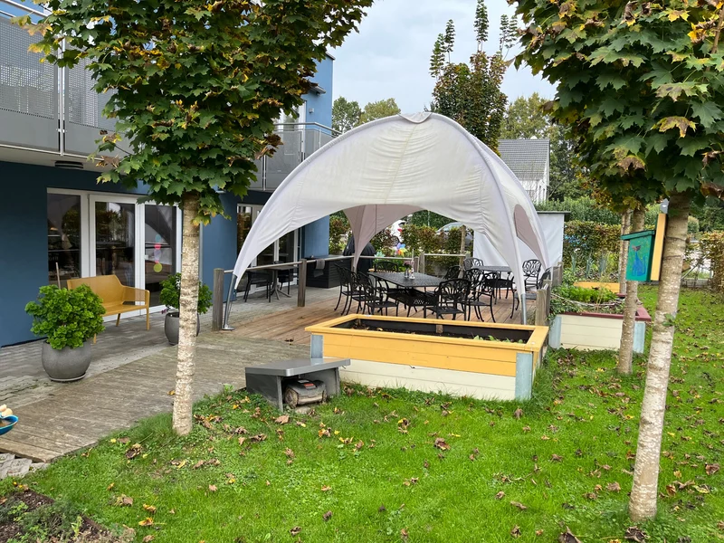 Tagespflege Haus "Zeitwerk" – Bild 1