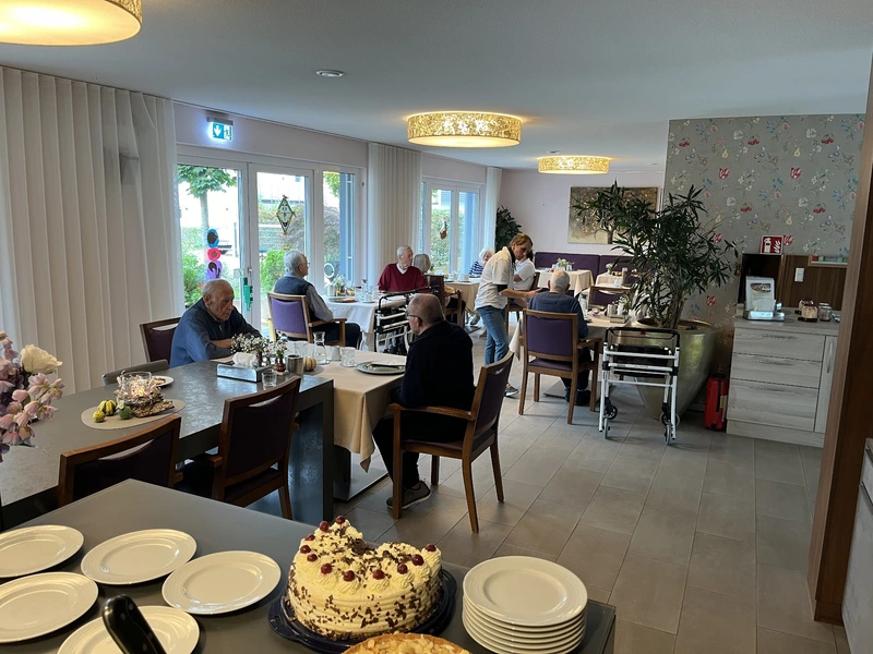 Tagespflege Haus "Zeitwerk" – Bild 2