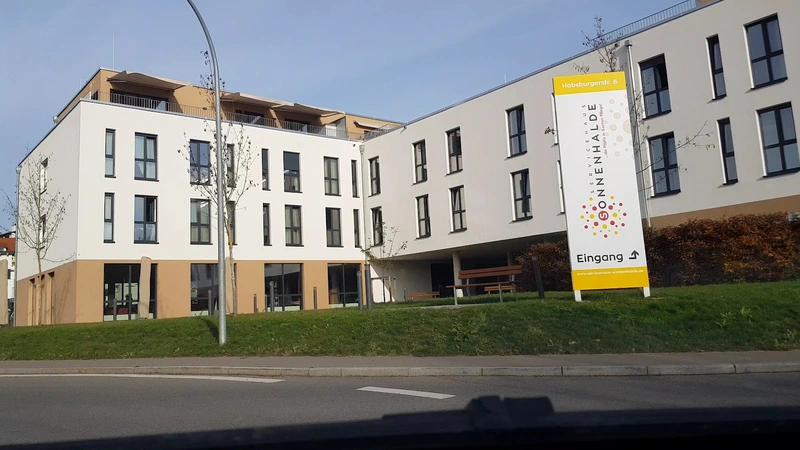 Servicehaus Sonnenhalde, Pflegeheim Stockach GmbH – Bild 2