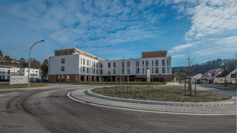 Servicehaus Sonnenhalde, Pflegeheim Stockach GmbH – Bild 3