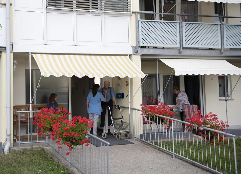 CASA REHA Seniorenpflegeheim "Am Untergarten" – Bild 2